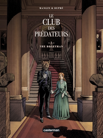 le club des prédateurs. vol. 1. the bogeyman