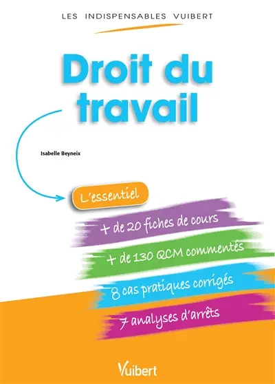 Droit du travail : l'essentiel