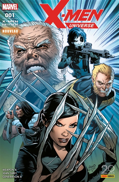 X-Men Universe, n° 1
