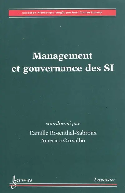 Management et gouvernance des SI