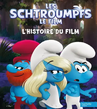 Les Schtroumpfs, le film : l'histoire du film
