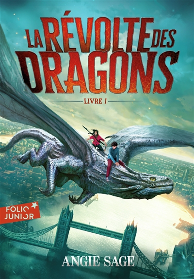 La révolte des dragons. Vol. 1