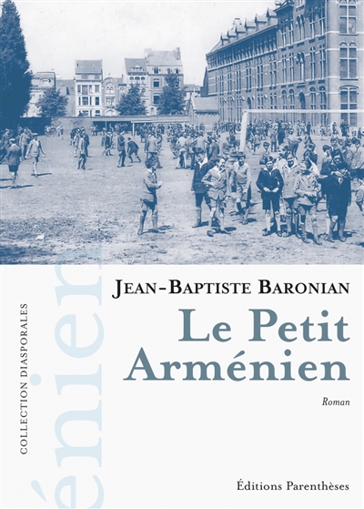 couverture du livre Le petit Arménien