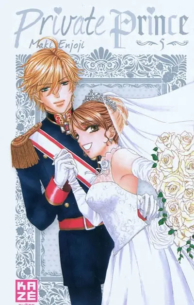 Private prince. Vol. 5