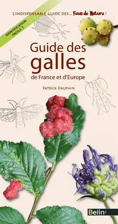 Guide des galles de France et d'Europe