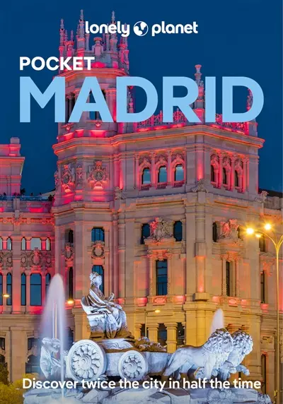 Pocket Madrid : top experiences, local life