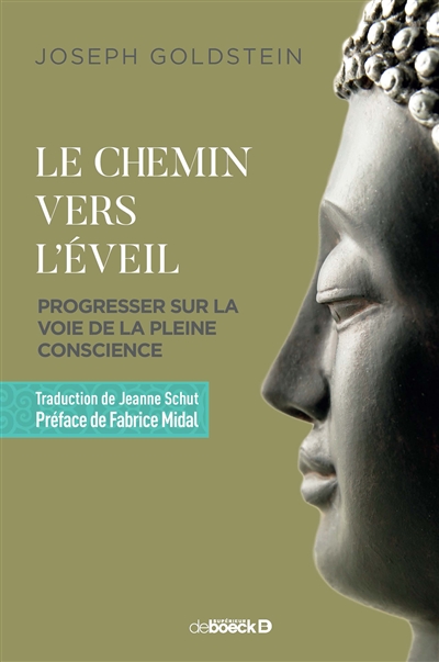 Le chemin vers l'éveil : progresser sur la voie de la pleine conscience