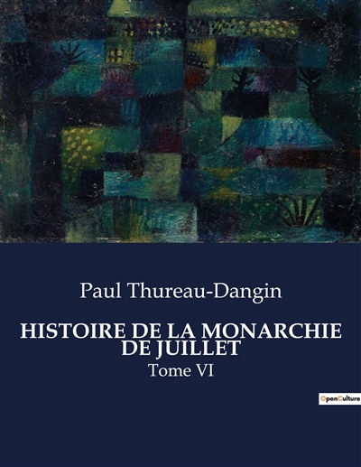HISTOIRE DE LA MONARCHIE DE...