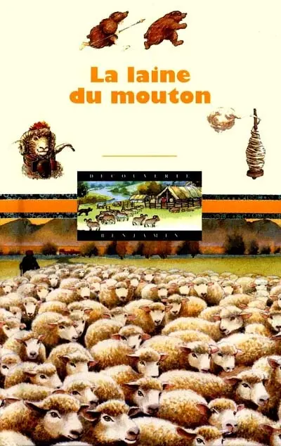 La laine du mouton