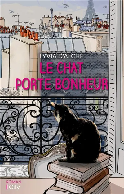 Le chat porte-bonheur