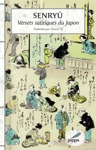 Senryû : versets satiriques du Japon