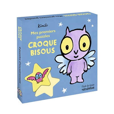 Croque-Bisous : mes...