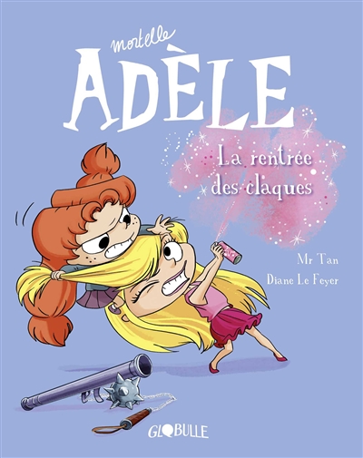 Morelle Adèle, La rentre des claques, tome 9