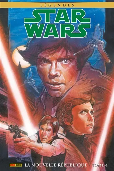 Star Wars : légendes. La Nouvelle République. Vol. 4