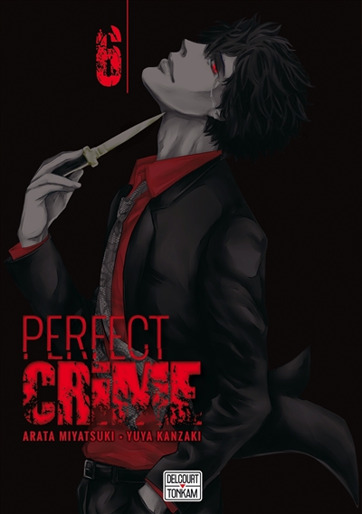 Perfect crime. Vol. 6