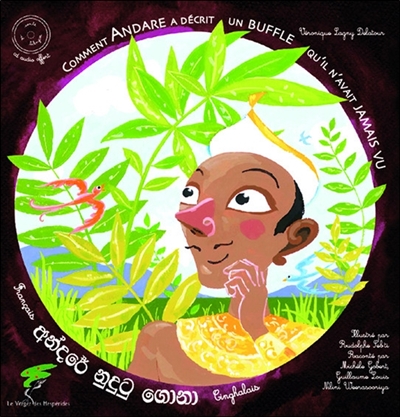 Comment Andare a décrit un buffle qu'il n'avait jamais vu : conte du Sri-Lanka