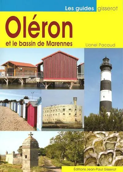 Oléron et le bassin de Marennes