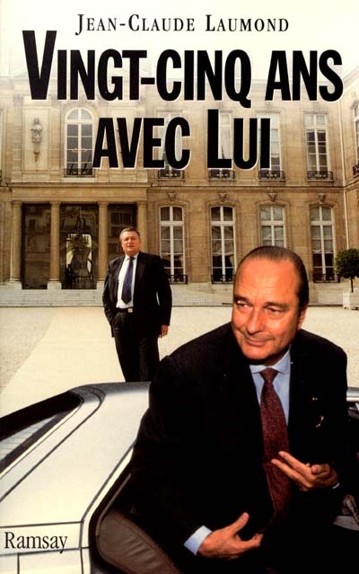 Vingt-cinq ans avec lui