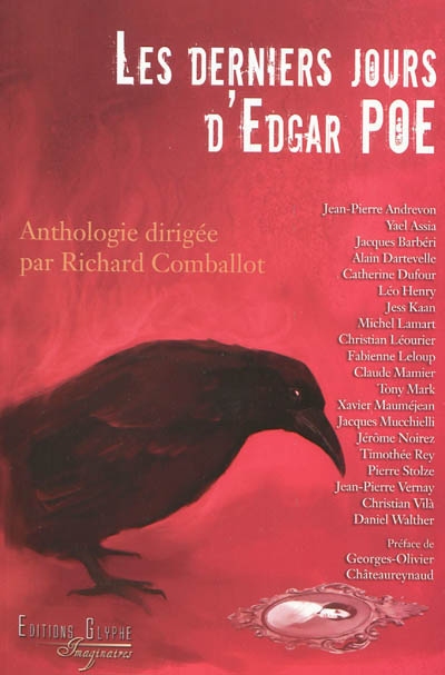 Les derniers jours d'Edgar Poe