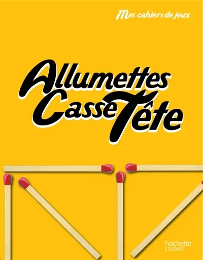 Allumettes casse-tête
