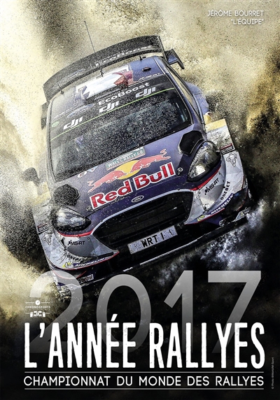 L'année rallyes 2017 : championnat du monde des rallyes