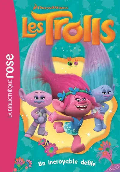 Les Trolls. Vol. 5. Un incroyable défilé