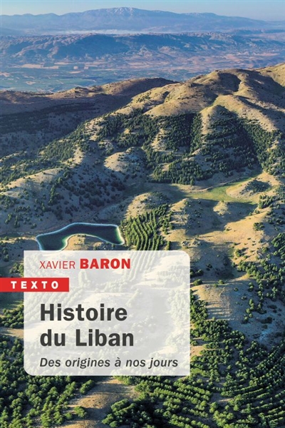 Histoire du Liban : des origines à nos jours