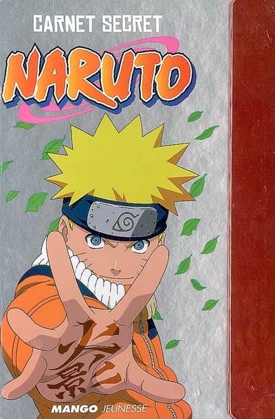 Naruto : carnet secret