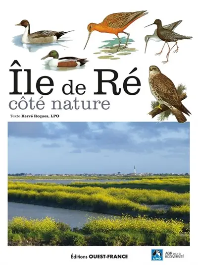 Ile de Ré : côté nature