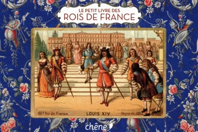 Le petit livre des rois de France