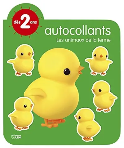 Les animaux de la ferme