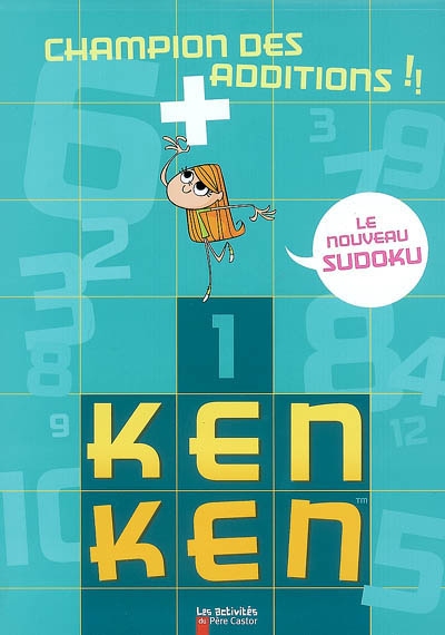 Ken-Ken. Champion des...