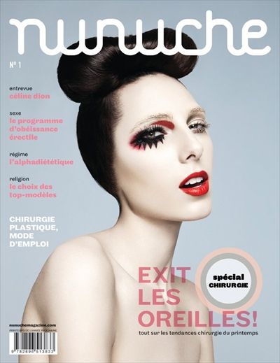 Nunuche magazine