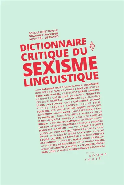 Le langage inclusif : pourquoi, comment