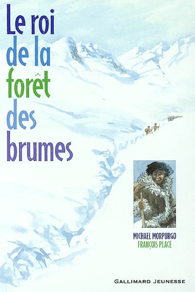 Le roi de la forêt des brumes