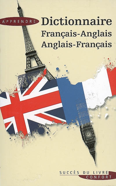 Dictionnaire français-anglais, anglais-français