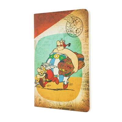 Cahier Un Nouveau Périple...