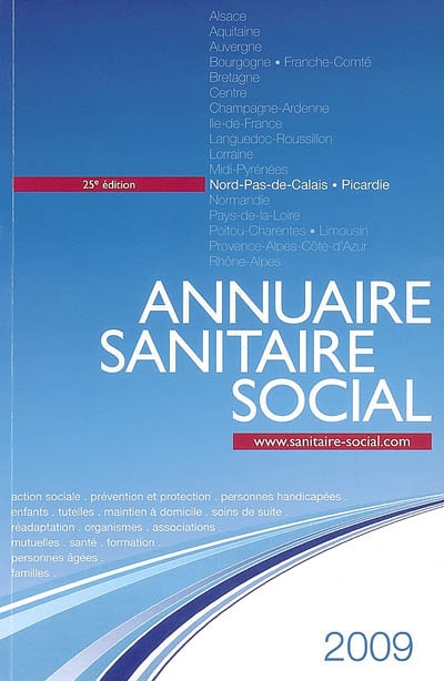 Annuaire sanitaire social...