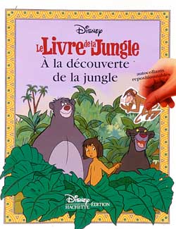 Le livre de la jungle