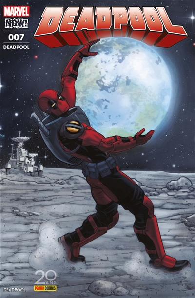 Deadpool, n° 7