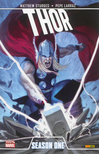 Thor : season one