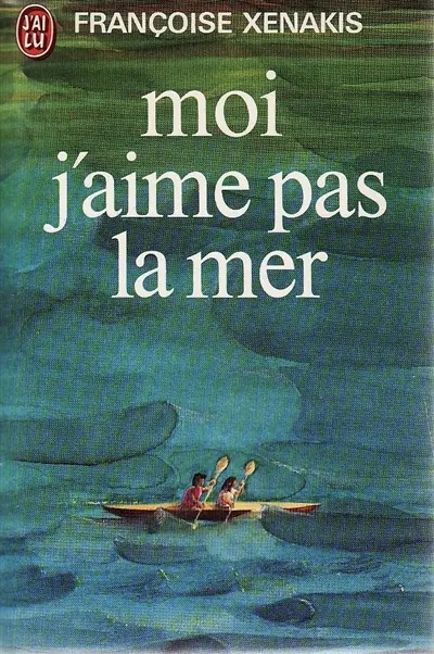 Moi j'aime pas la mer