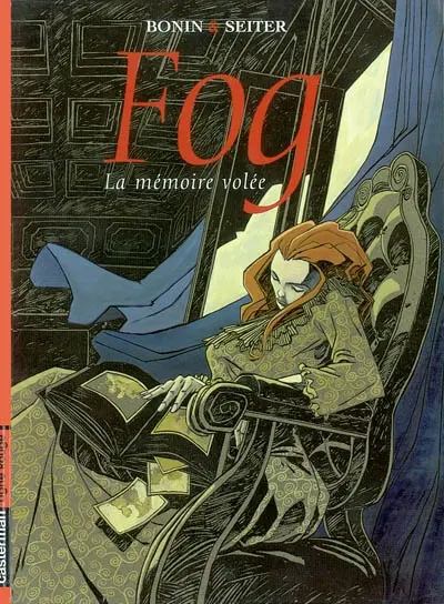 Fog. Vol. 5. La mémoire volée