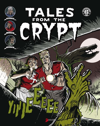 Tales from the crypt. Vol. 1