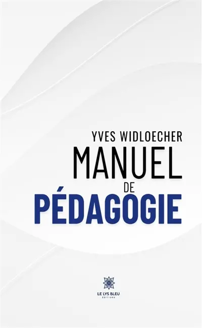 Manuel de pédagogie