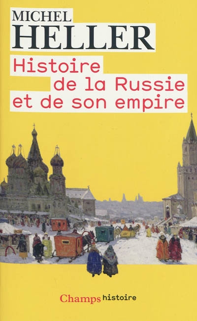Histoire de la Russie et de son empire