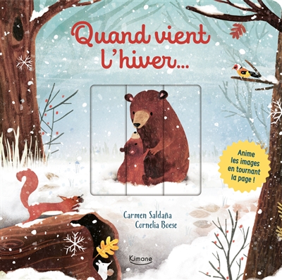Quand vient l'hiver