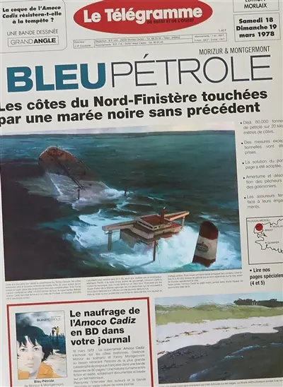 Bleu pétrole