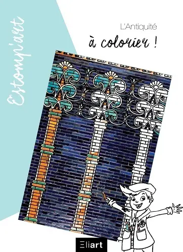 L'Antiquité à colorier !
