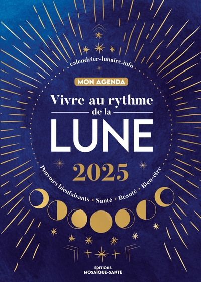 Vivre au rythme de la Lune...